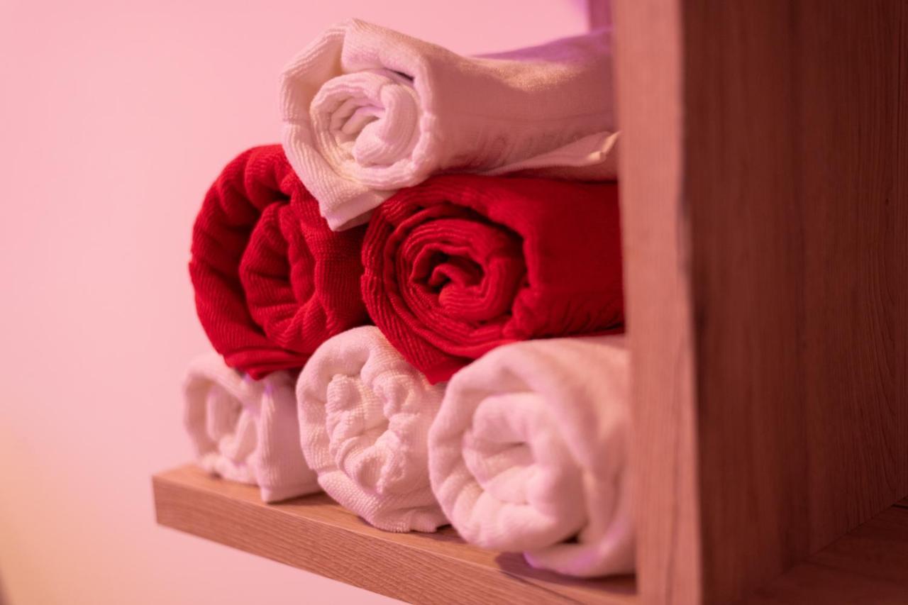 Romanticky Wellness Suite Hotel Heinz Dobris Luaran gambar